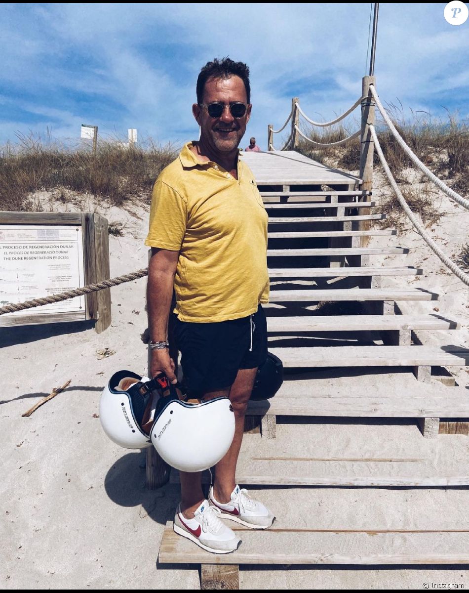 Michel Sarran, chef toulousain et ex-juré de "Top Chef".