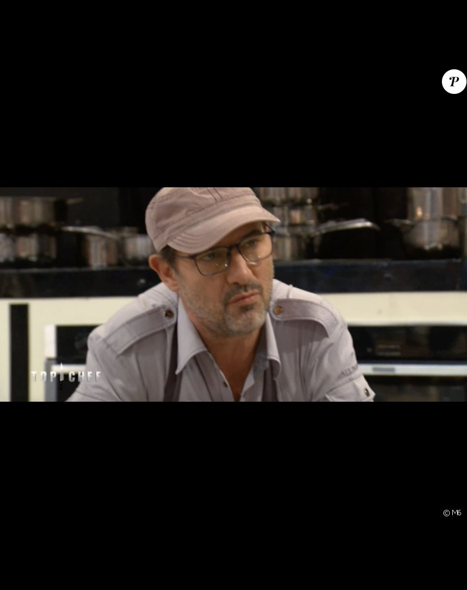 Paul Pairet dans "Top Chef" sur M6.