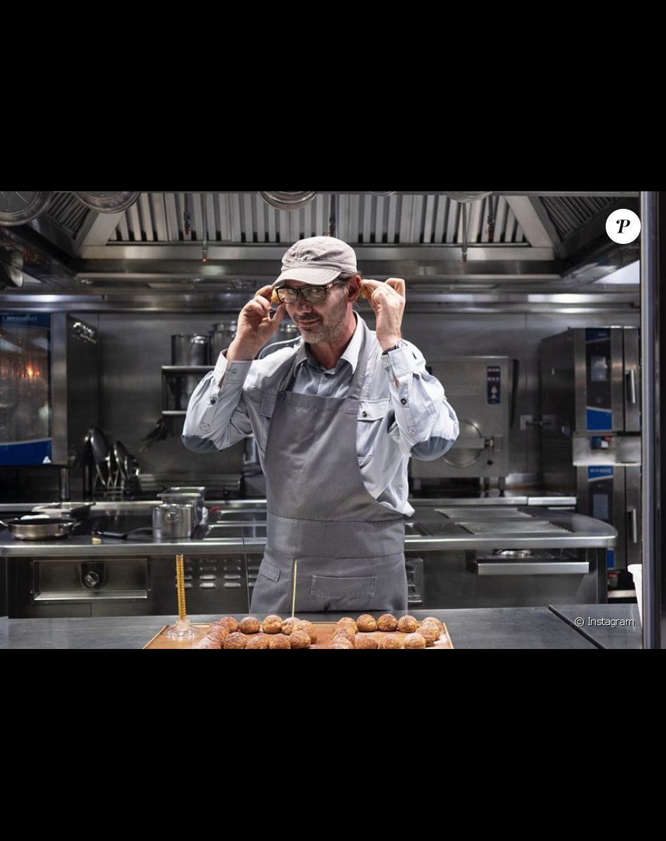 Paul Pairet est le nouveau juré de "Top Chef 2020".