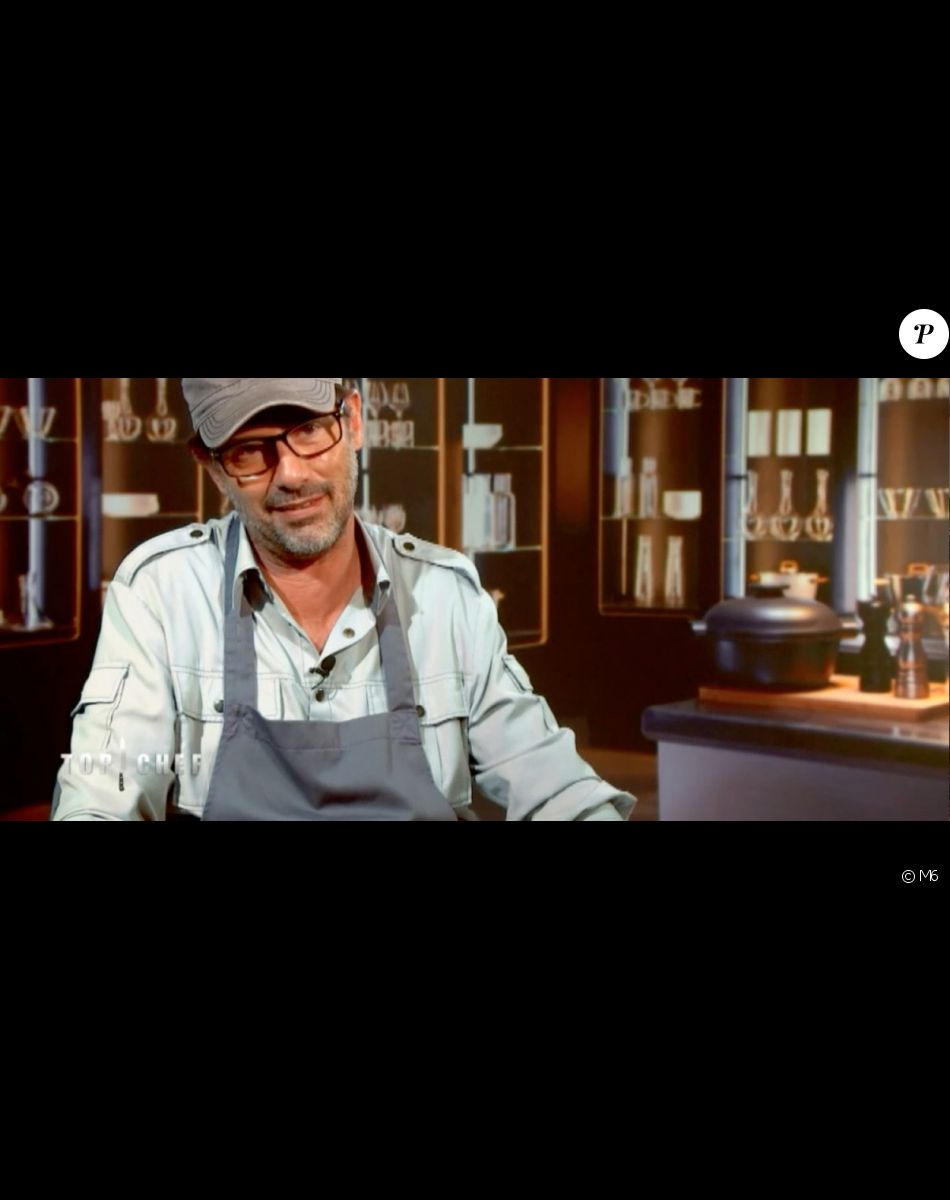 Paul Pairet - Premier épisode de "Top Chef" 2020, diffusé le 19 février 2020, sur M6.
