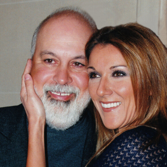 Archives - Céline Dion et son mari René Angelil en 1999
