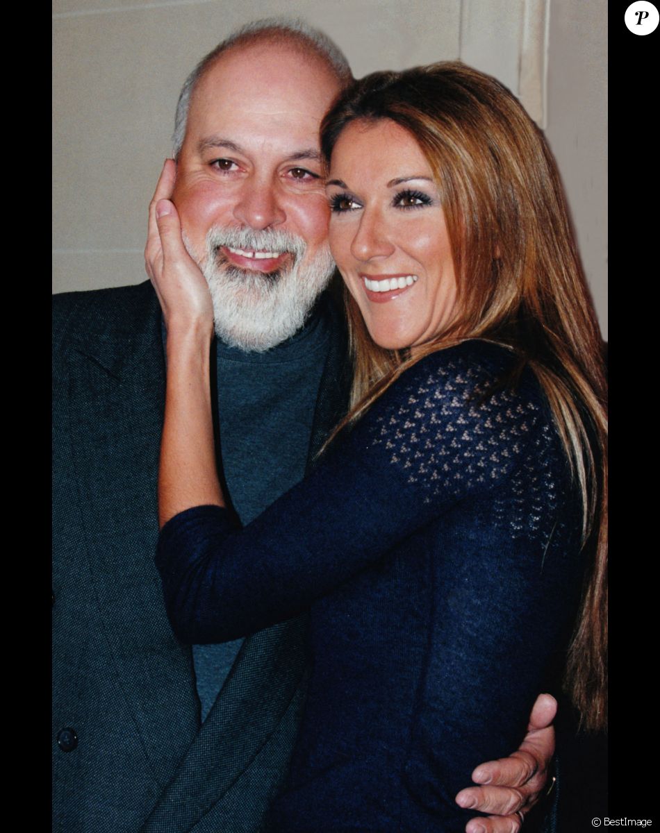 Archives - Céline Dion et son mari René Angelil en 1999