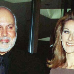 Archives - Céline Dion et son mari René Angelil à Beverly Hills au 3ème "Art Awards"