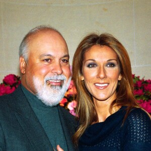 Archives - Céline Dion et son mari René Angelil à Paris