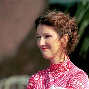 Archives - Céline Dion le 24 avril 2001 à Palm Beach