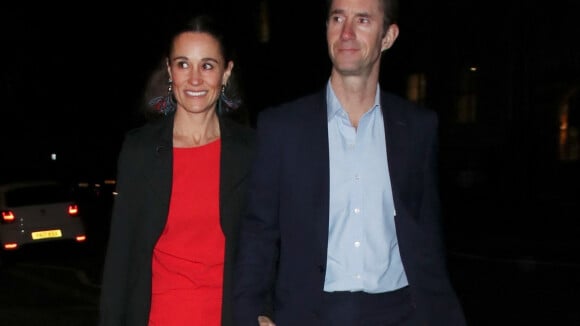 Pippa Middleton : Soirée en amoureux avec James... Une mauvaise surprise les attendait à la maison