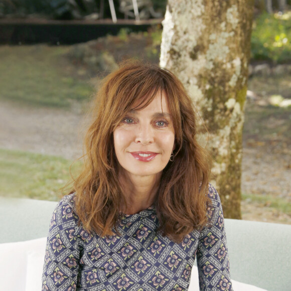 Anne Parillaud - Personnalités lors de la 14ème édition du Festival du Film Francophone d'Angoulême © Christophe Aubert via Bestimage