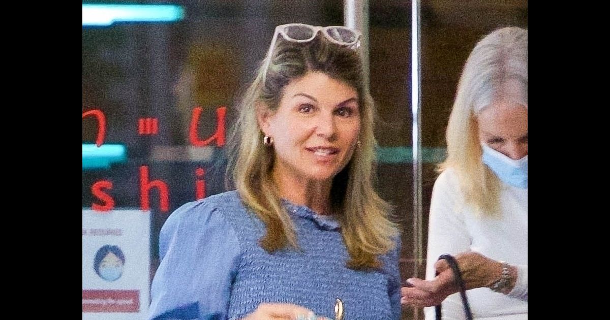 Lori Loughlin, slachtoffer van een dievenbende: ze heeft meer dan een miljoen dollar verloren!