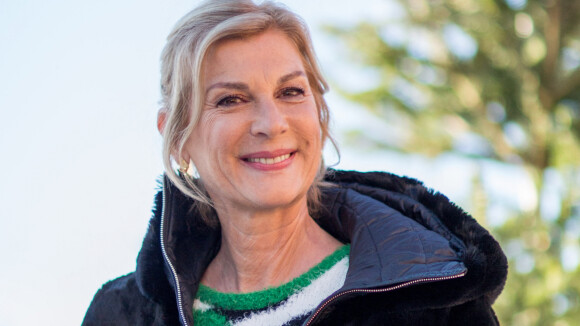 Michèle Laroque positive au Covid : absente de l'Alpe d'Huez, elle assure sa présidence "en télétravail" !