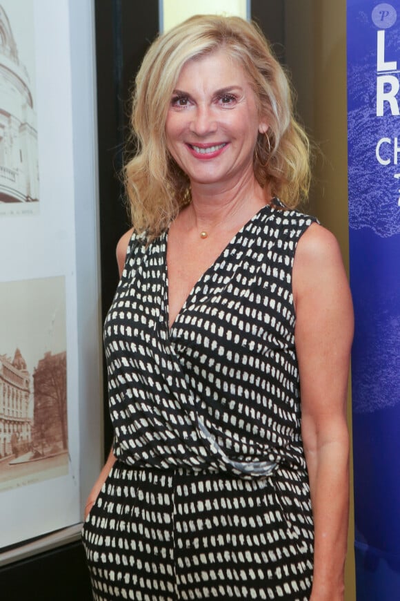 Exclusif - Michèle Laroque - Rencontres au Publicis lors du 6ème Champs Elysées Film Festival (CEFF) à Paris, France, le 18 juin 2017. © CVS-Veeren/Bestimage 