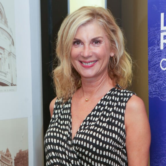 Exclusif - Michèle Laroque - Rencontres au Publicis lors du 6ème Champs Elysées Film Festival (CEFF) à Paris, France, le 18 juin 2017. © CVS-Veeren/Bestimage 