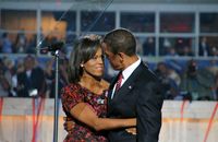 Michelle Obama a 58 ans : Barack tactile et attentionné pour son anniversaire...