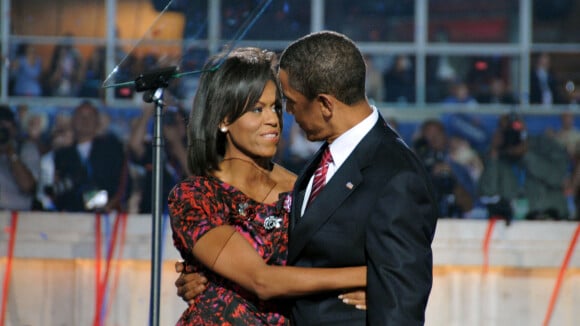 Michelle Obama a 58 ans : Barack tactile et attentionné pour son anniversaire...