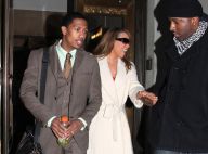 Mariah Carey : Et c'est parti pour le show ! Regardez, même son mari participe !