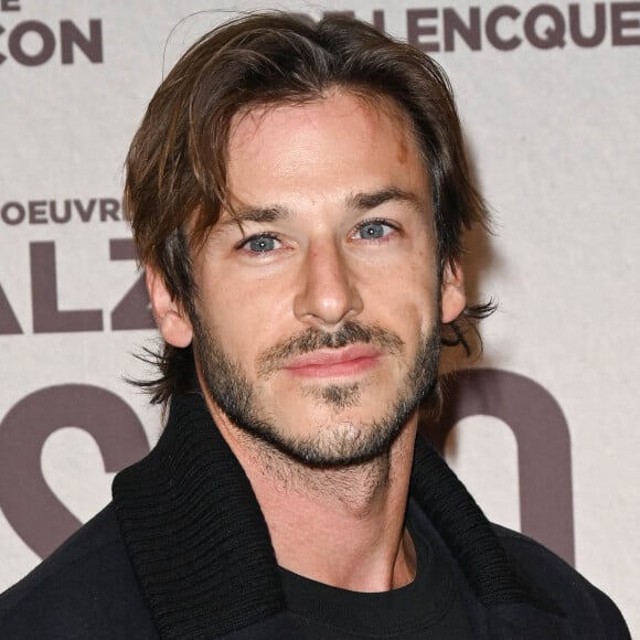 Gaspard Ulliel - Avant première du film "Illusions perdues" au cinéma UGC Normandie à Paris. © Coadic Guirec / Bestimage