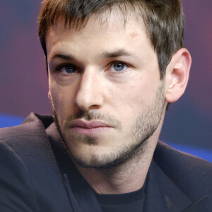 Gaspard Ulliel - Conférence de presse du film "Eva" lors du 68e Festival du film de Berlin, La Berlinale, le 17 février 2018. © Future-Image via Zuma Press / Bestimage