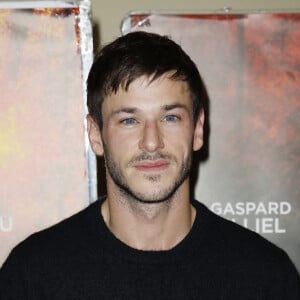 Gaspard Ulliel - Avant-première du film "Les Confins du Monde" à l'UGC Ciné Cité Les Halles à Paris le 4 décembre 2018. © Marc Ausset-Lacroix/Bestimage