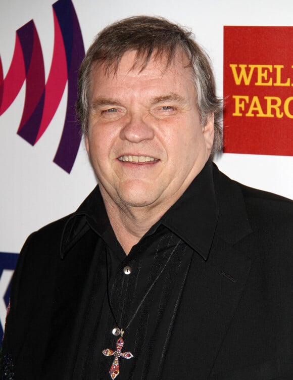 Meat Loaf - 22e édition des GLAAD Media Awards à Los Angeles