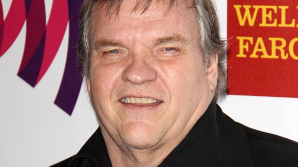 Meat Loaf : Mort du chanteur à 74 ans, sa femme à ses côtés...