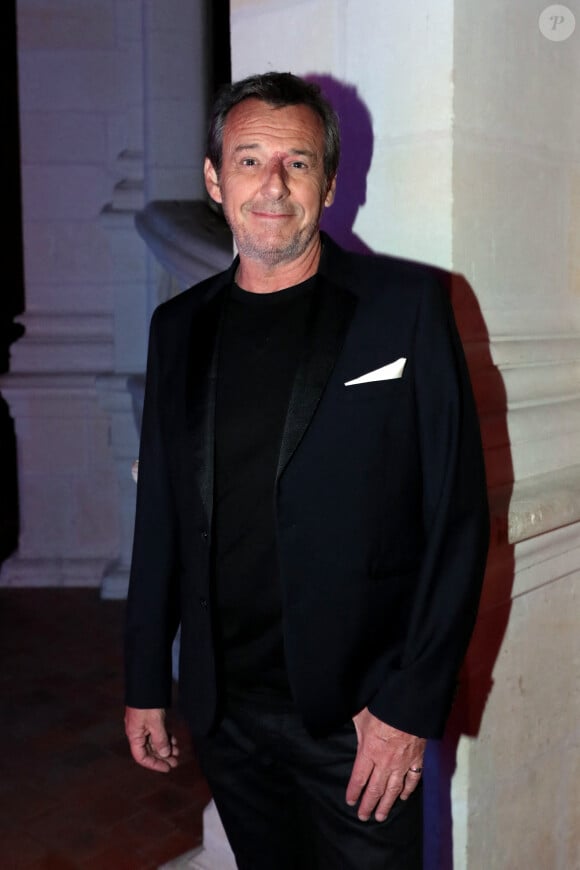 Exclusif - Jean-Luc Reichmann - Backstage de l'enregistrement de l'émission "La chanson challenge" au Château de Chambord, qui sera diffusée le 26 juin sur TF1 © Gaffiot-Moreau / Bestimage