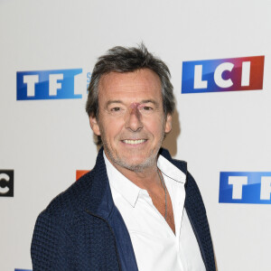 Jean-Luc Reichmann - Soirée de rentrée 2019 de TF1 au Palais de Tokyo à Paris, le 9 septembre 2019. © Pierre Perusseau/Bestimage