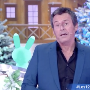 Jean-Luc Reichmann annonce que le plateau des "12 coups de midi" a été soudainement évacué - TF1