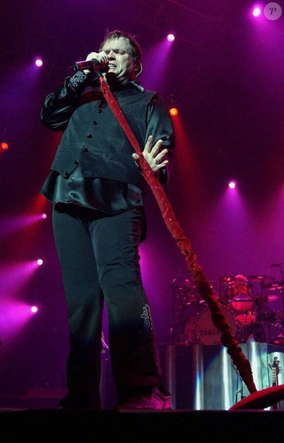 Le chanteur américain Meat Loaf, de son vrai nom Marvin Lee Aday est décédé à l'âge de 74 ans 