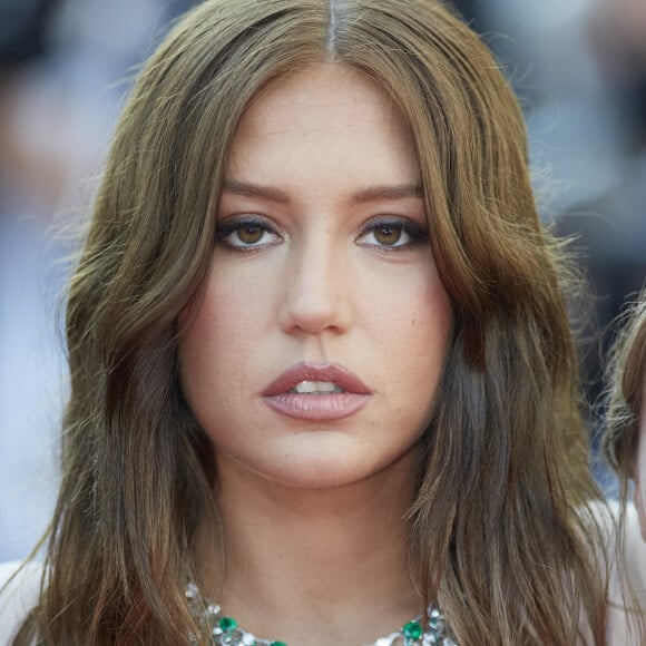 Adèle Exarchopoulos - Montée des marches du film " De son vivant " lors du 74ème Festival International du Film de Cannes. Le 10 juillet 2021 © Borde-Jacovides-Moreau / Bestimage 