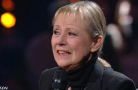 Dorothée dans "La chanson secrète" le 22 janvier 2022 sur TF1.