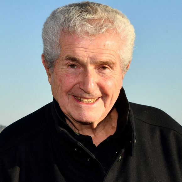 Rendez-vous avec le réalisateur Claude Lelouch pour la promotion de son film "L'amour c'est mieux que la vie" à Nice, France, le 17 décembre 2021. © Bruno Bebert/Bestimage 