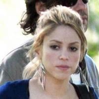 Shakira : Pause tendresse avec... son amoureux !