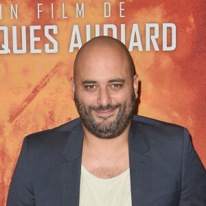 Jérôme Commandeur - Avant-première du film "Les frères sisters" au cinéma l'UGC Normandie à Paris le 11 septembre 2018. © Coadic Guirec/Bestimage