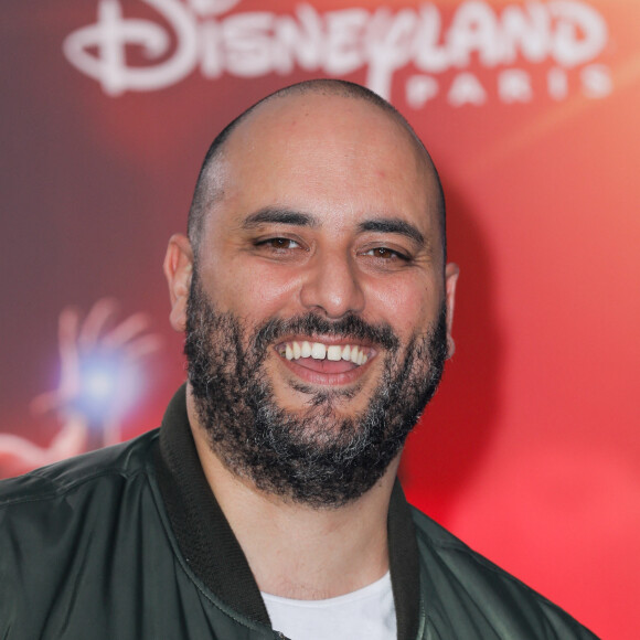 Jérôme Commandeur à la soirée d'inauguration de la saison "Marvel - Summer of Super Heroes (l'été des super-héros)" au parc Walt Disney Studios à Disneyland Paris. Marne-la-Vallée, le 9 juin 2018. © CVS/Bestimage 