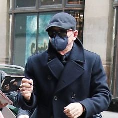 Daniel Craig - Projection de "No Time to Die" à New York, le 7 décembre 2021.