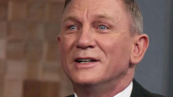 Daniel Craig le front en sang : l'acteur ne s'aperçoit de rien pendant toute une interview !