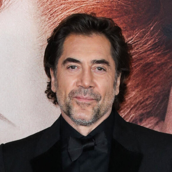 Javier Bardem - Première du film "Being The Ricardos" à Los Angeles, le 6 décembre 2021.