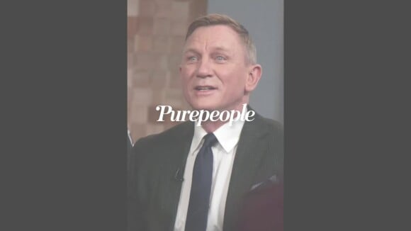 Daniel Craig le front en sang : l'acteur ne s'aperçoit de rien pendant toute une interview !