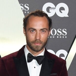 James Middleton - Photocall de la soirée "GQ Men of the Year" Awards à Londres le 3 septembre 2019.