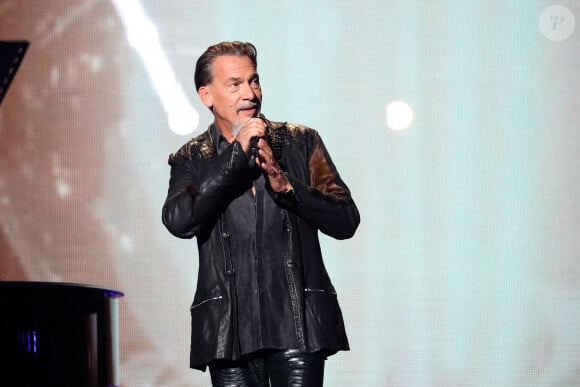 Exclusif - Florent Pagny a fait une terrible annonce sur les réseaux sociaux. Le chanteur et coach de "The Voice" est atteint d'un cancer au poumon. © Da Silva-Moreau / Bestimage 