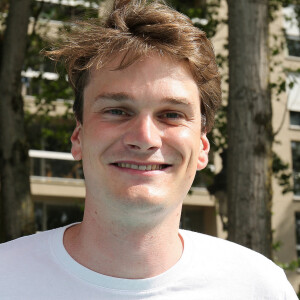 Yannick Agnel lors de la 7ème édition de l'Open SwimStars Paris dans le bassin de la Villette, à Paris, France, le 16 juin 2021. © Panoramic/Bestimage