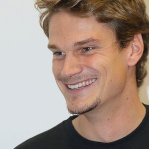 Semi-exclusif - Yannick Agnel - Soirée caritative "Kettler Challenge 2016" en faveur de l'association "l'Etoile de Martin" au stade Jean Bouin à Paris le 21 novembre 2016. © CVS/Bestimage
