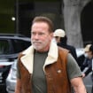 Arnold Schwarzenegger impliqué dans un impressionnant accident de voiture