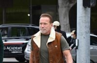 Arnold Schwarzenegger impliqué dans un impressionnant accident de voiture