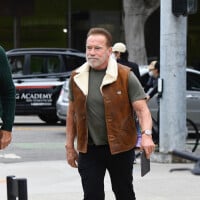 Arnold Schwarzenegger impliqué dans un impressionnant accident de voiture