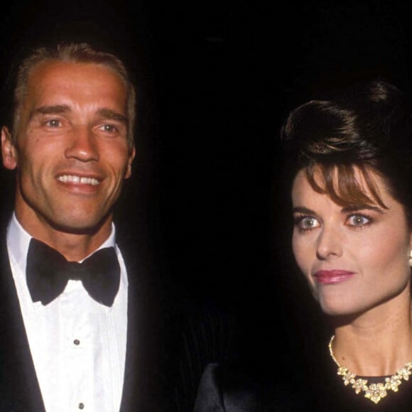 Arnold Schwarzenegger et Maria Shriver sont désormais officiellement divorcés, 10 ans après leur séparation initiale en 2011. Los Angeles, le 28 décembre 2021. 