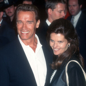 Arnold Schwarzenegger et Maria Shriver sont désormais officiellement divorcés, 10 ans après leur séparation initiale en 2011. Los Angeles, le 28 décembre 2021.