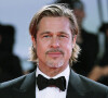 Brad Pitt - Red carpet du film "Ad Astra" lors du 76ème festival du film de Venise, la Mostra © Mark Cape / Panoramic / Bestimage