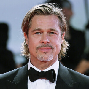 Brad Pitt - Red carpet du film "Ad Astra" lors du 76ème festival du film de Venise, la Mostra © Mark Cape / Panoramic / Bestimage