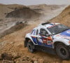 Philippe Boutron blessé lors du Paris Dakar 2021 en Arabie Saoudite - Etape 5 Riyadh - Buraydah le 7 janvier 2021 © Eric Vargiolu / DPPI / Panoramic / Bestimage