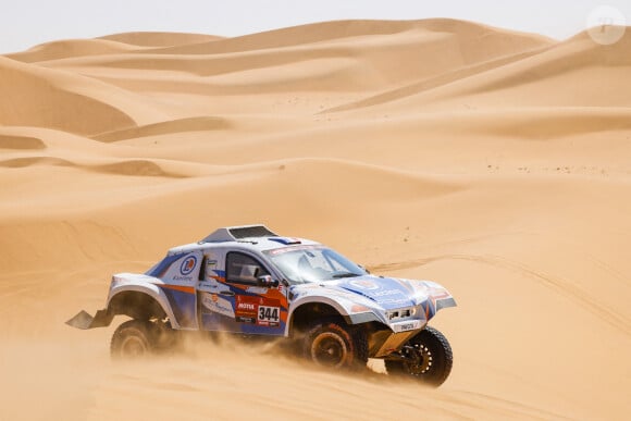 Dakar 2021. Julien Delfosse / Panoramic / Bestimage